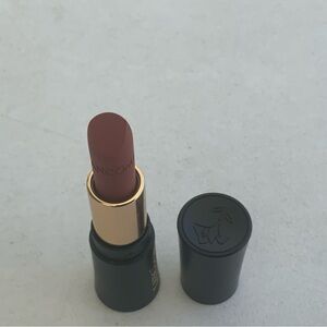 New LANCOME ~ L'ABSOLU ROUGE Lipstick ~ # 274 FRENCH TEA (Cream) Mini Size